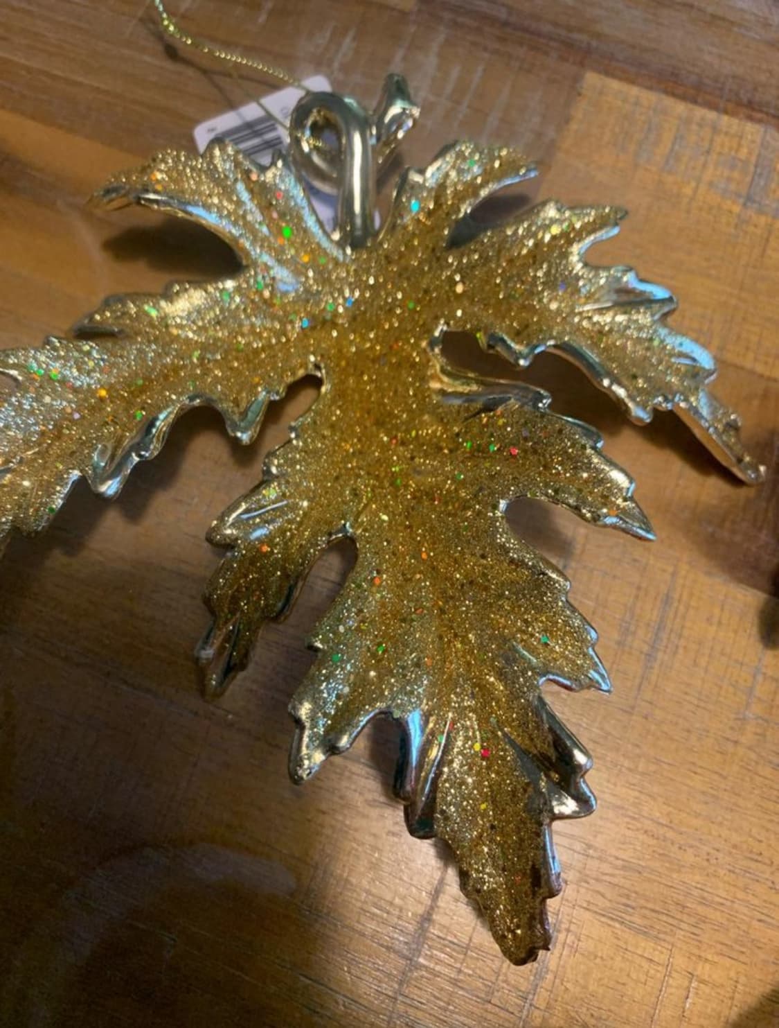 미사용 크리스마스 오너먼트 크리스마스 장식 일괄 상품이미지2