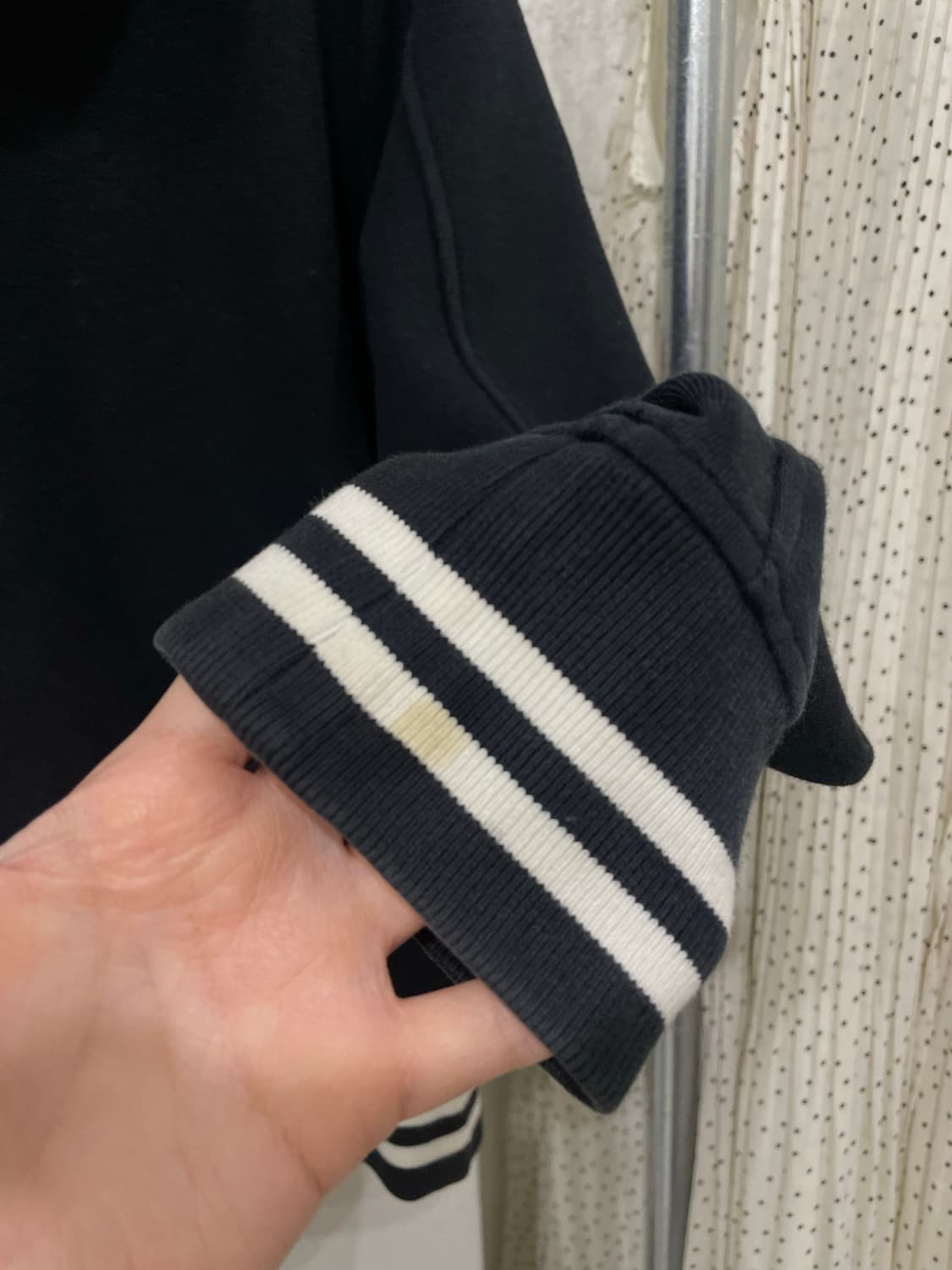 Patch hoodie jk 상품이미지10