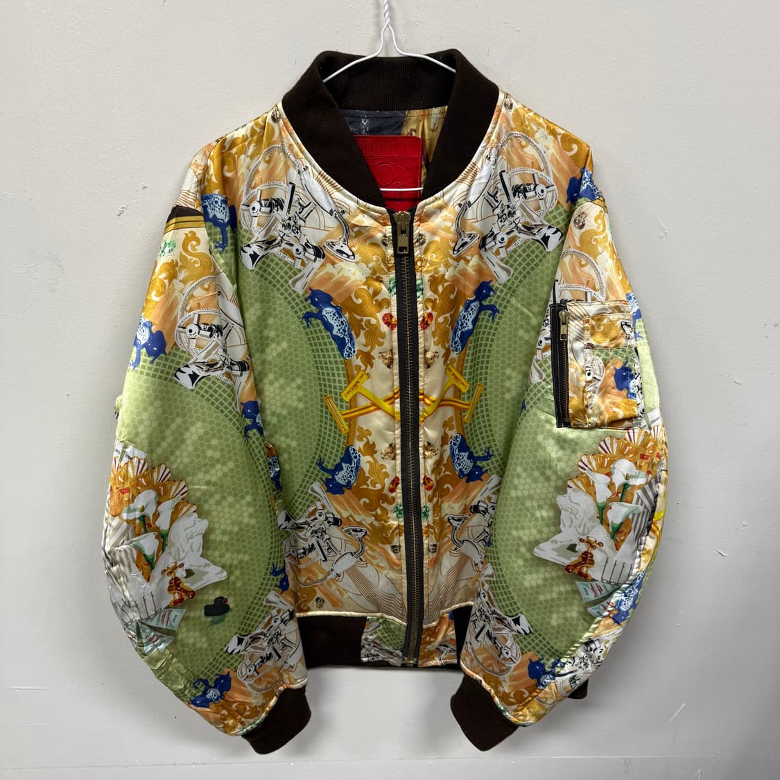 페노메논 ma-1 자켓  상품이미지1