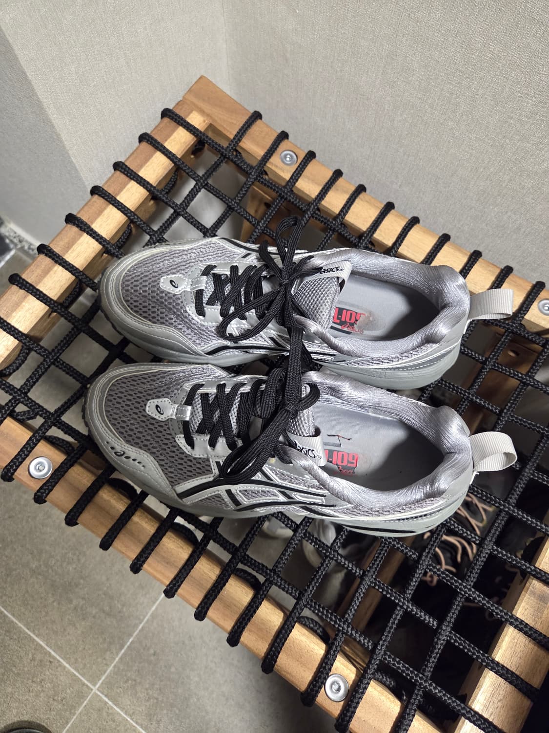 아식스 프레자 위워 젤 1090 v2 상품이미지4