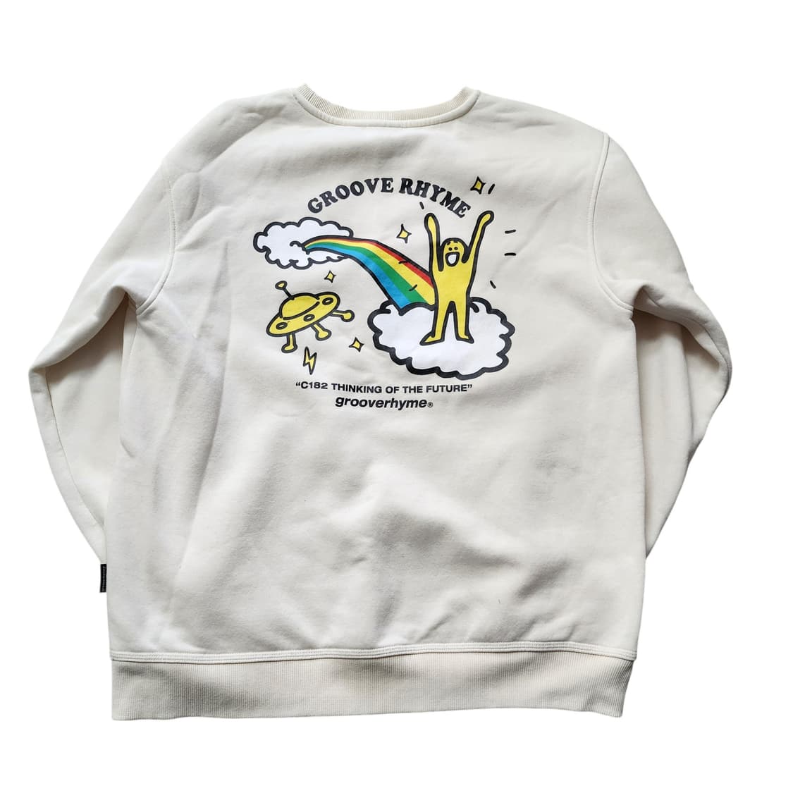 그루브라임 맨투맨 상품이미지3