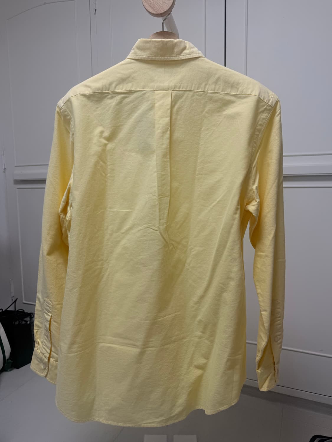 폴로 옥스퍼드 셔츠 새제품 팝니다. 상품이미지2