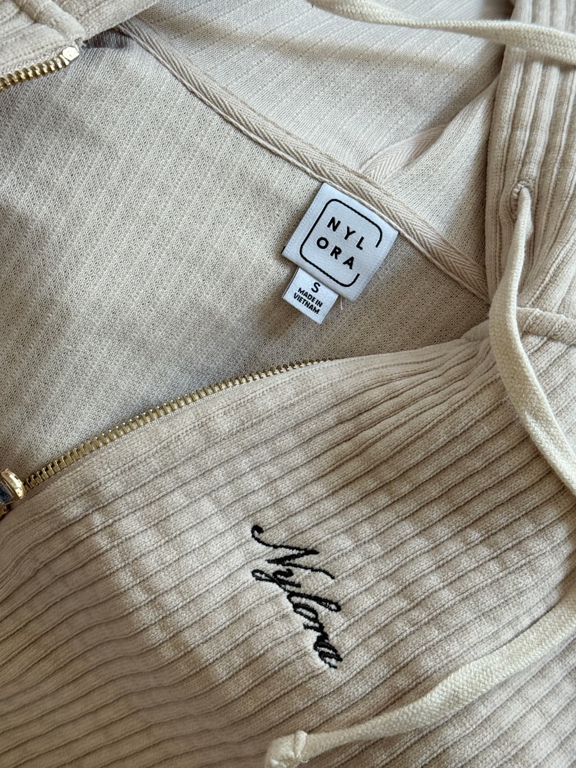 새상품 )나일로라 트레이닝 세트 상품이미지8