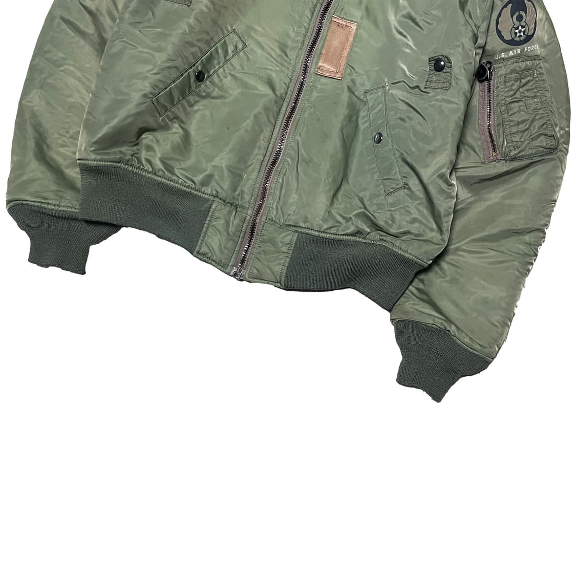 US PROPERTY TYPE-15 미군복각 점퍼 상품이미지4