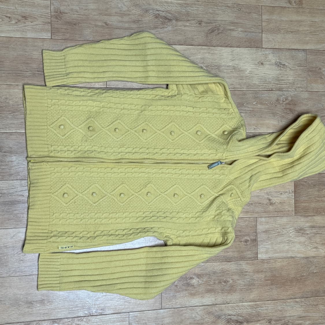 빈티지 후드집업  상품이미지1