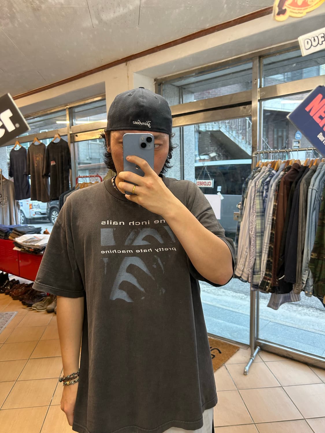 뉴에라 뉴욕양키스 39thirty 상품이미지7