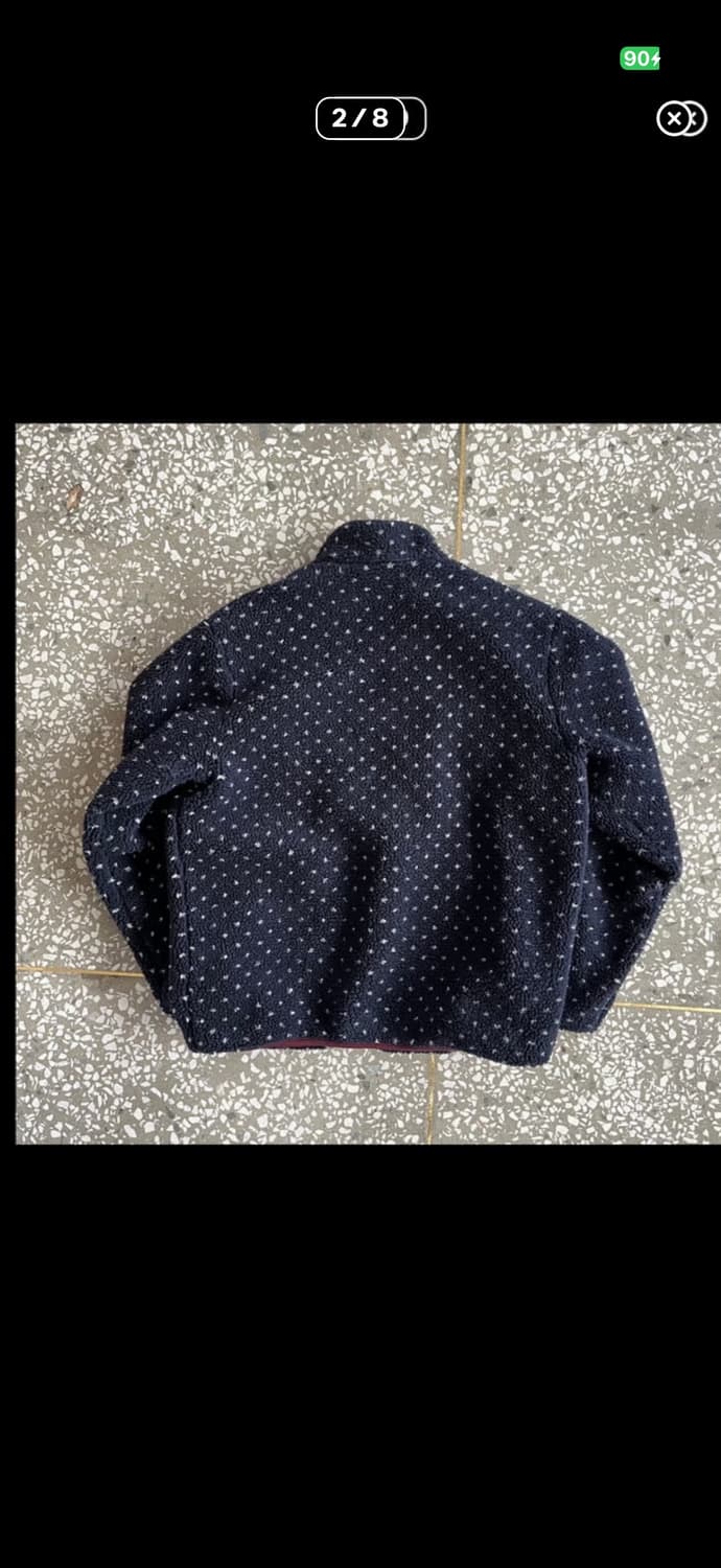 슈프림 리버시블 자켓 ((오늘까지 상품이미지2