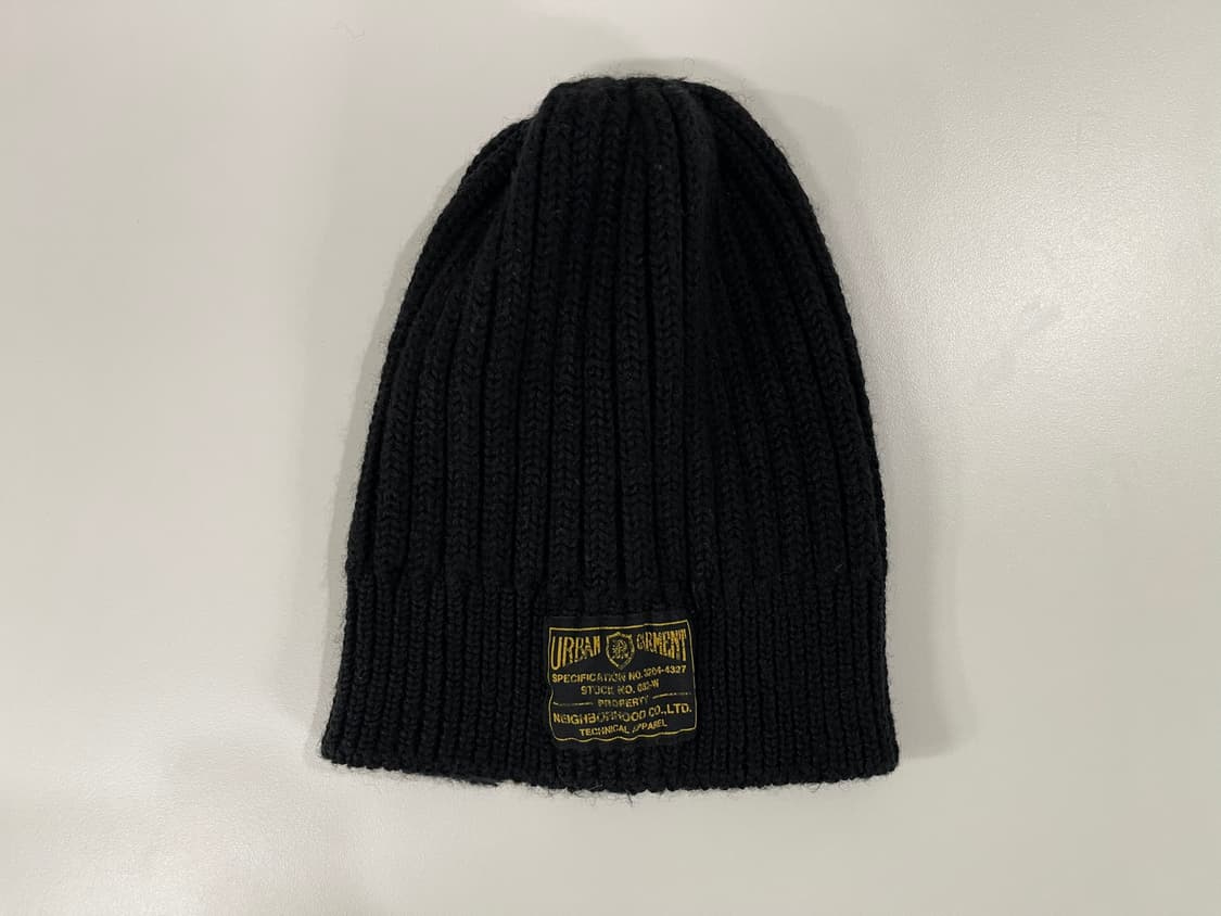 네이버후드 비니 상품이미지1