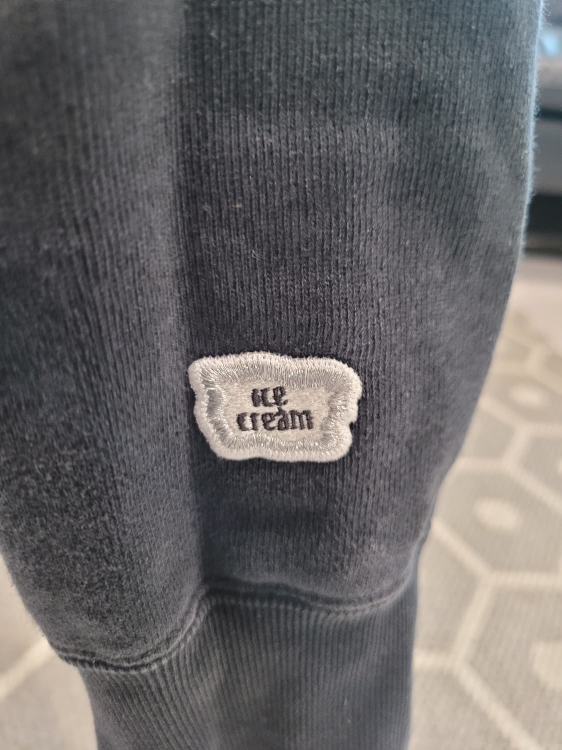 빌리어네어 보이즈 클럽 BBC  워시드 집업 후디 MADEIN JAPAN 상품이미지5