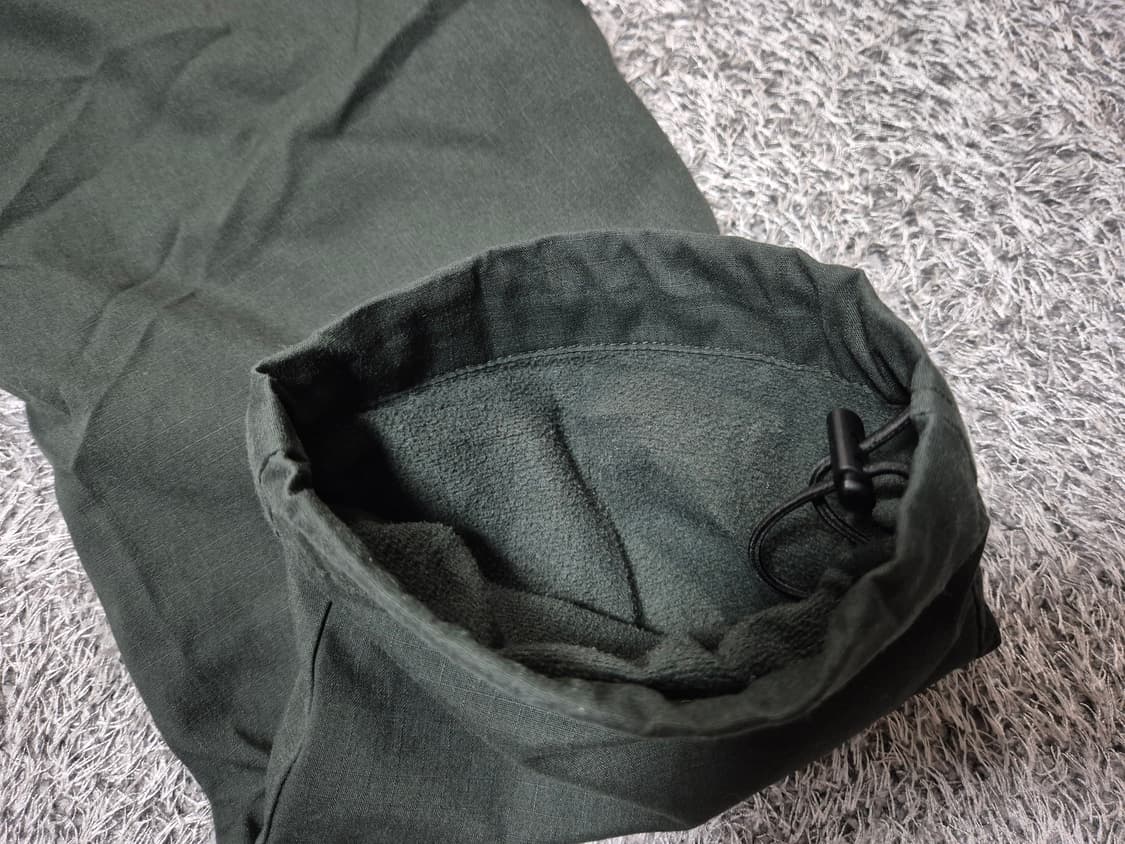 유니클로 히트텍 남성 카고 방한팬츠 L 상품이미지7