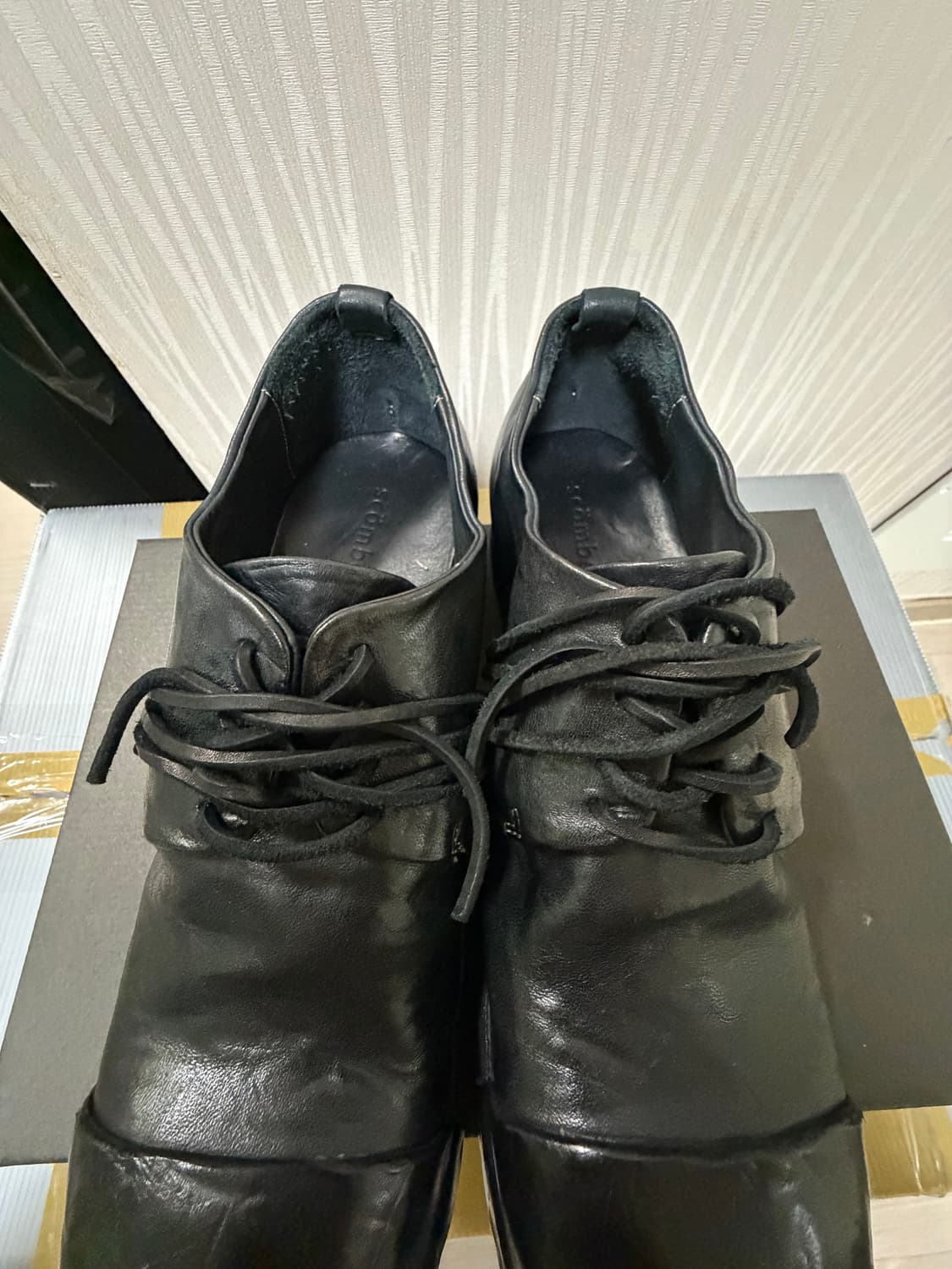 scomber 더비슈즈/270 상품이미지3