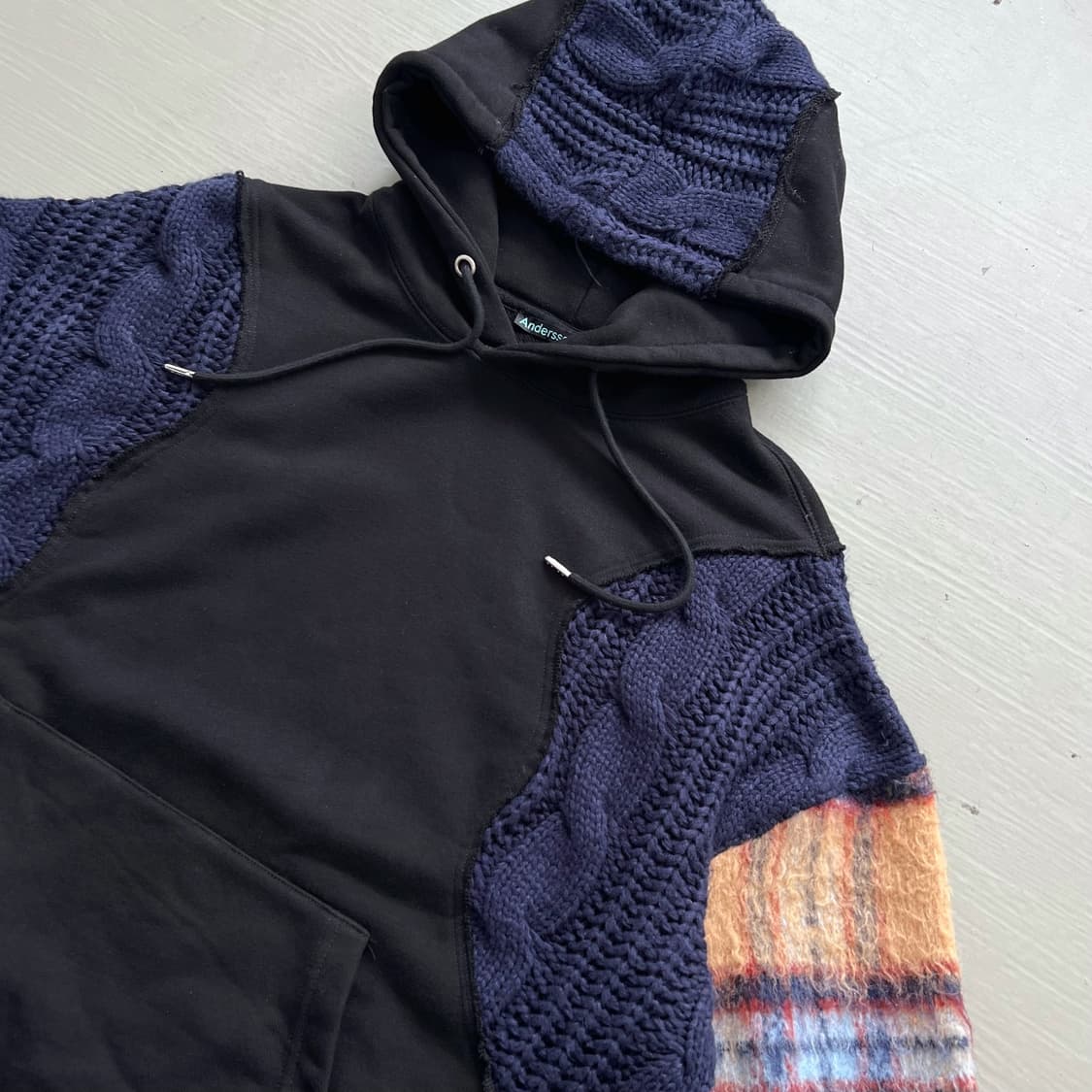 Andersson Bell Antwerp Hoodie 상품이미지3