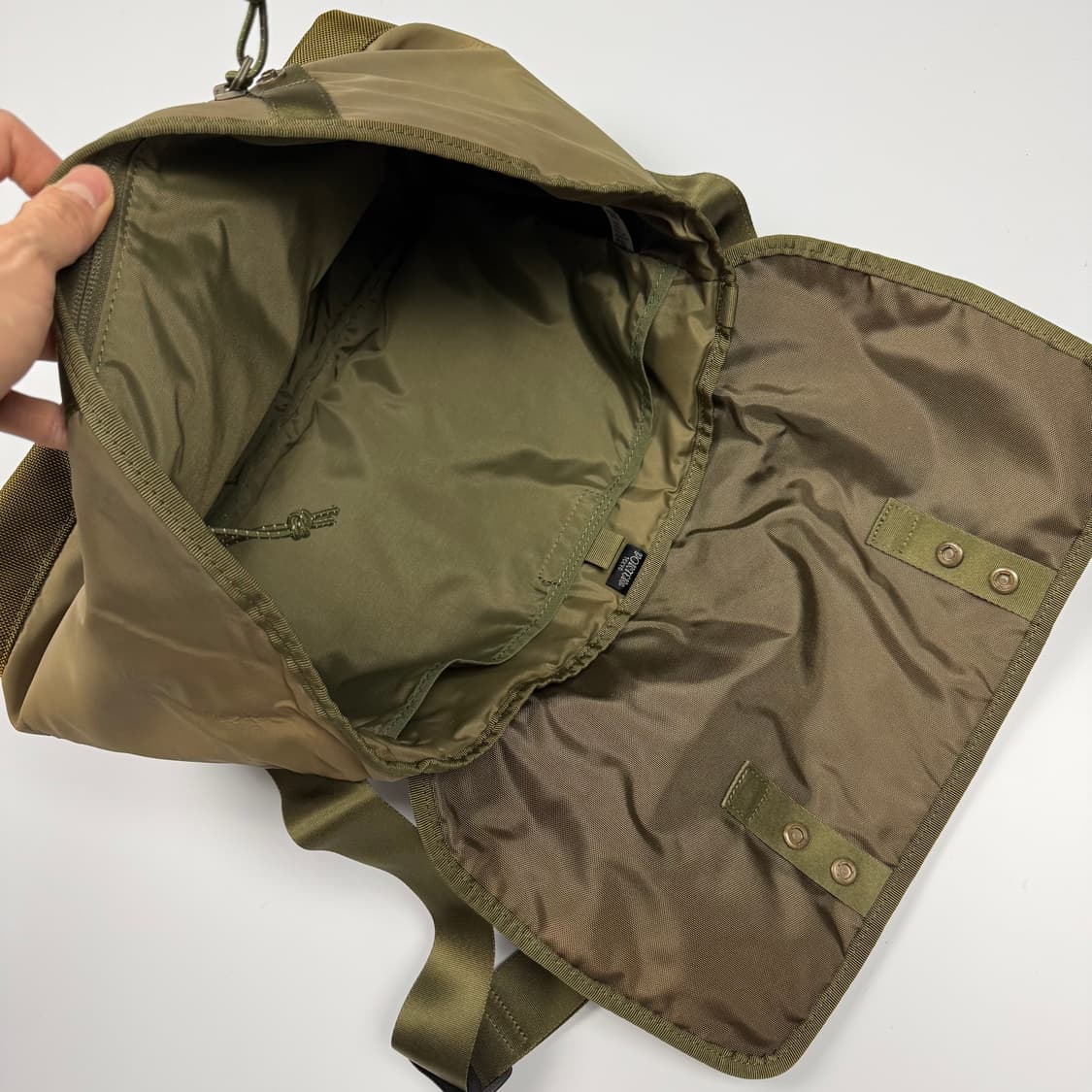 요시다포터 나일론 메신저백  상품이미지8