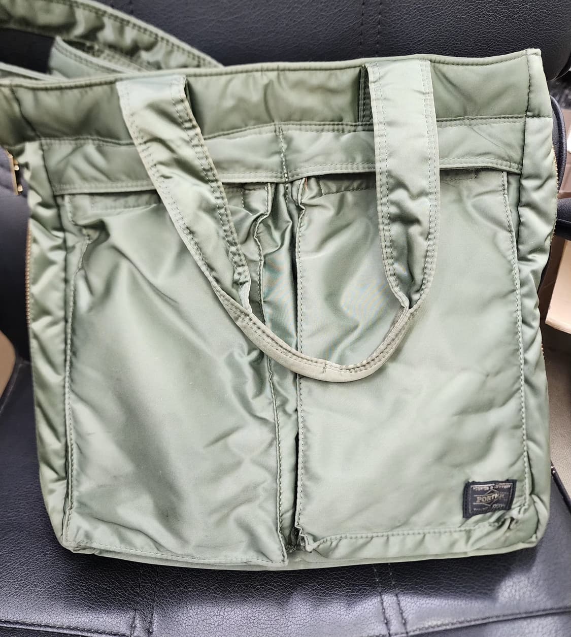 요시다포터 탱커 2way 토트백 상품이미지1