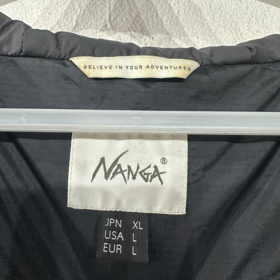 NANGA 난가 오로라 다운 패딩자켓 100-105 상품이미지5