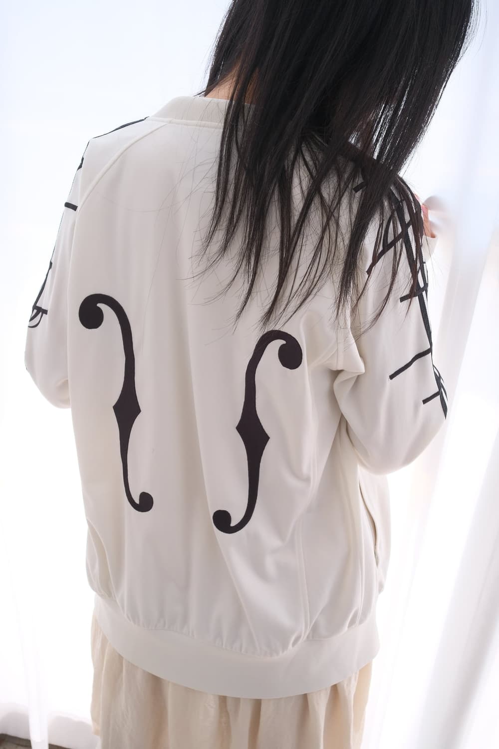 Jeremy Scott music note TT 상품이미지8