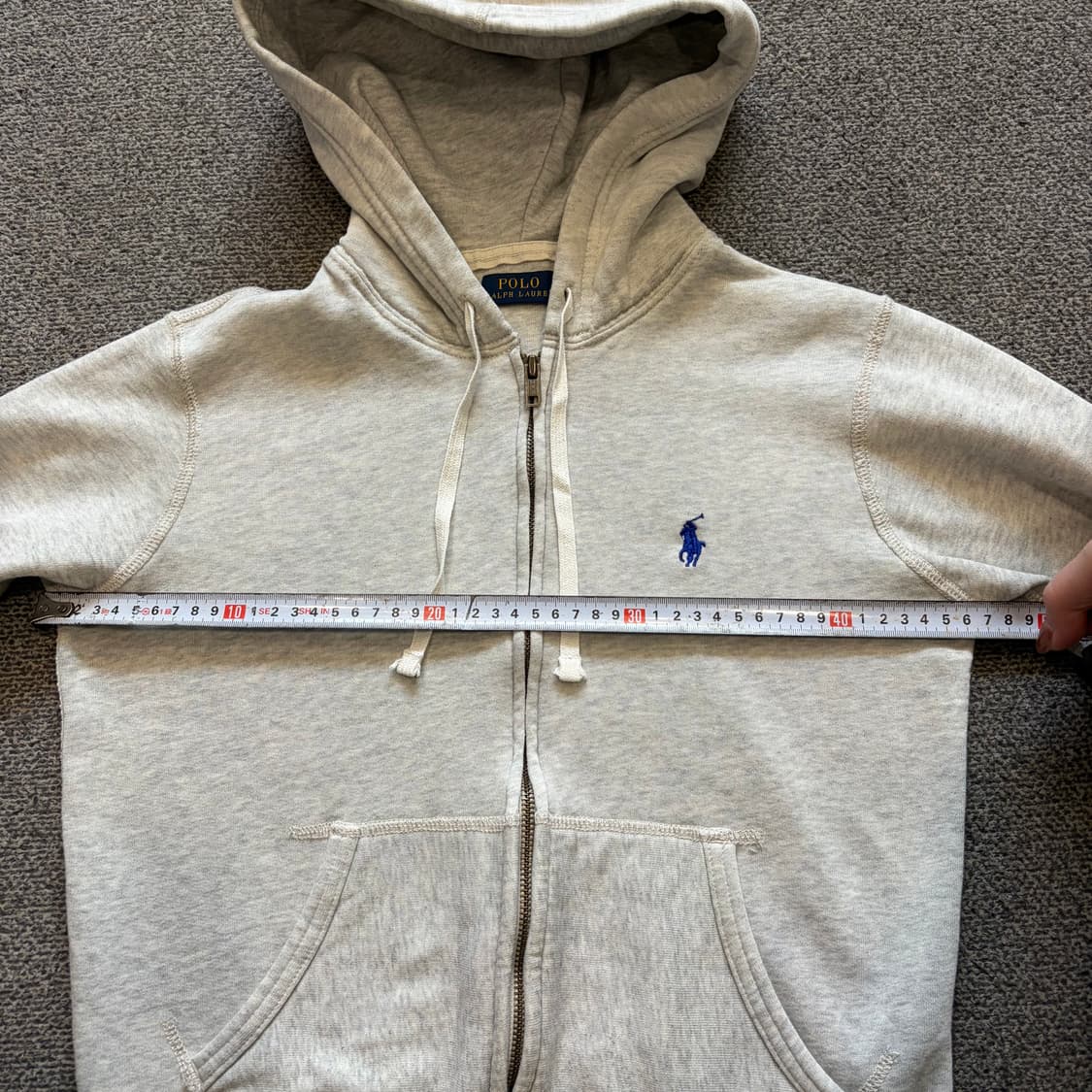 93. 폴로 후드집업 상품이미지5