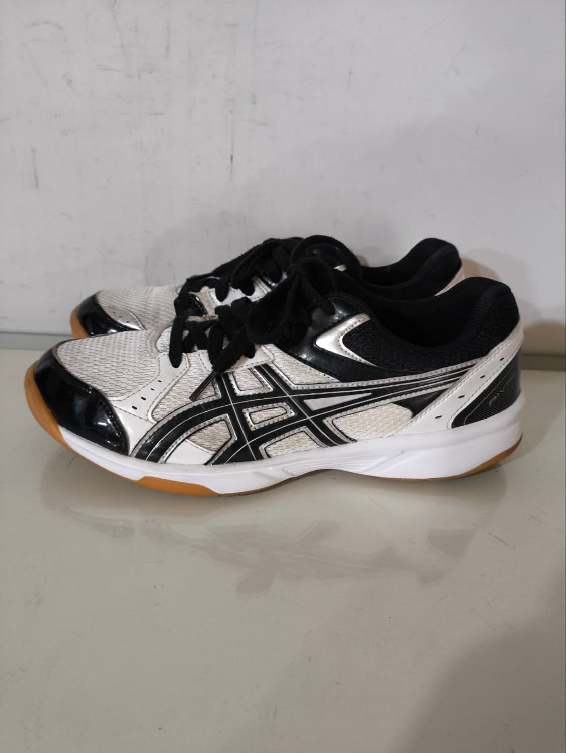 260mm 아식스 리브레cs 인도어화 체대입시 상품이미지1