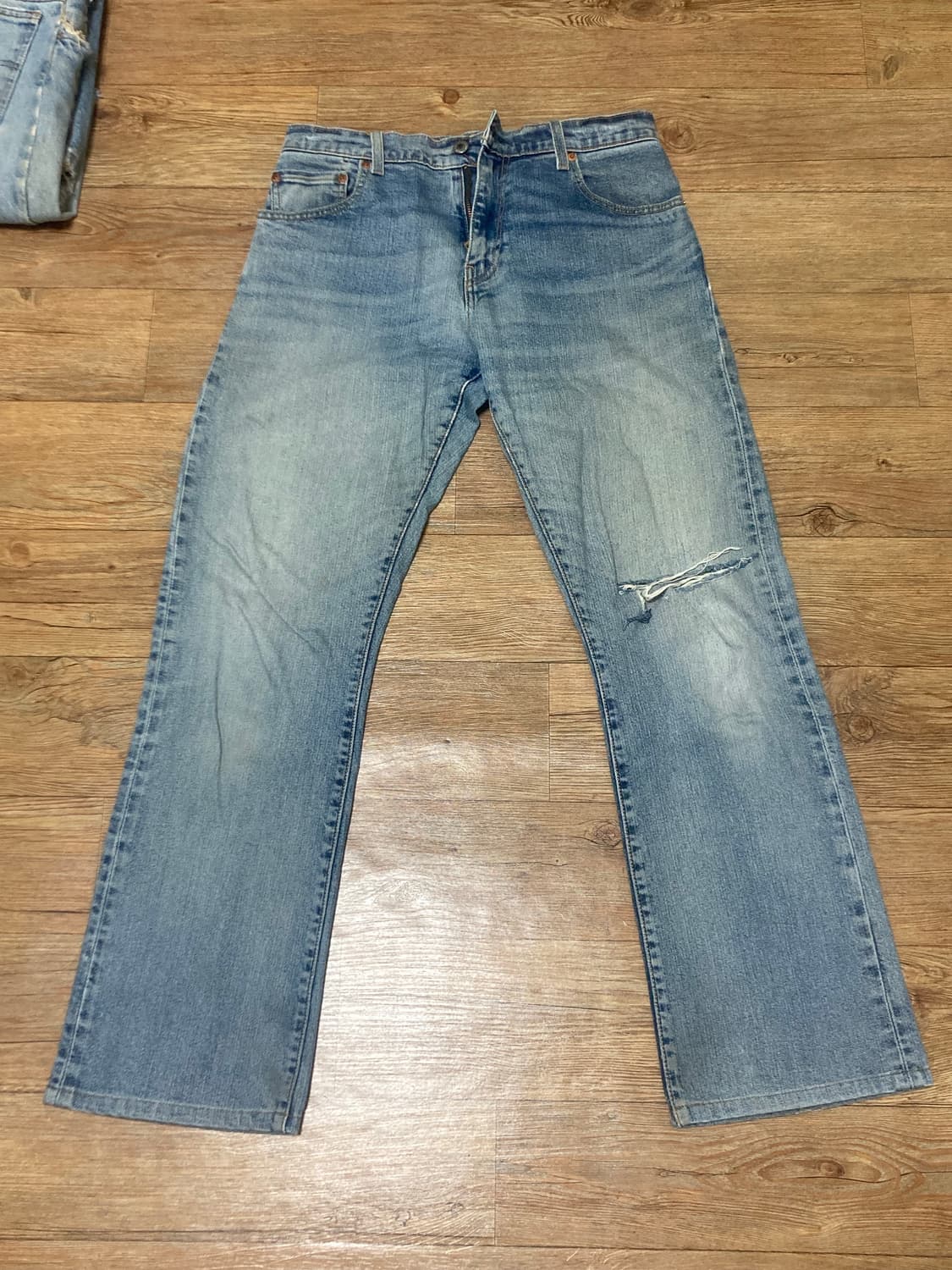 빈티지 리바이스 517  상품이미지1