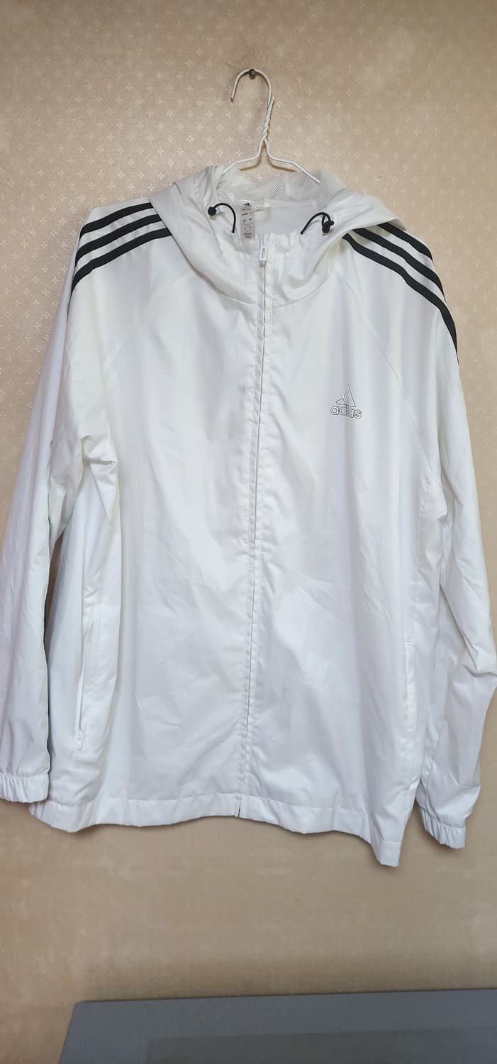 아디다스 남성 윈드 바람막이점퍼3xl 새급 가격인하 상품이미지2