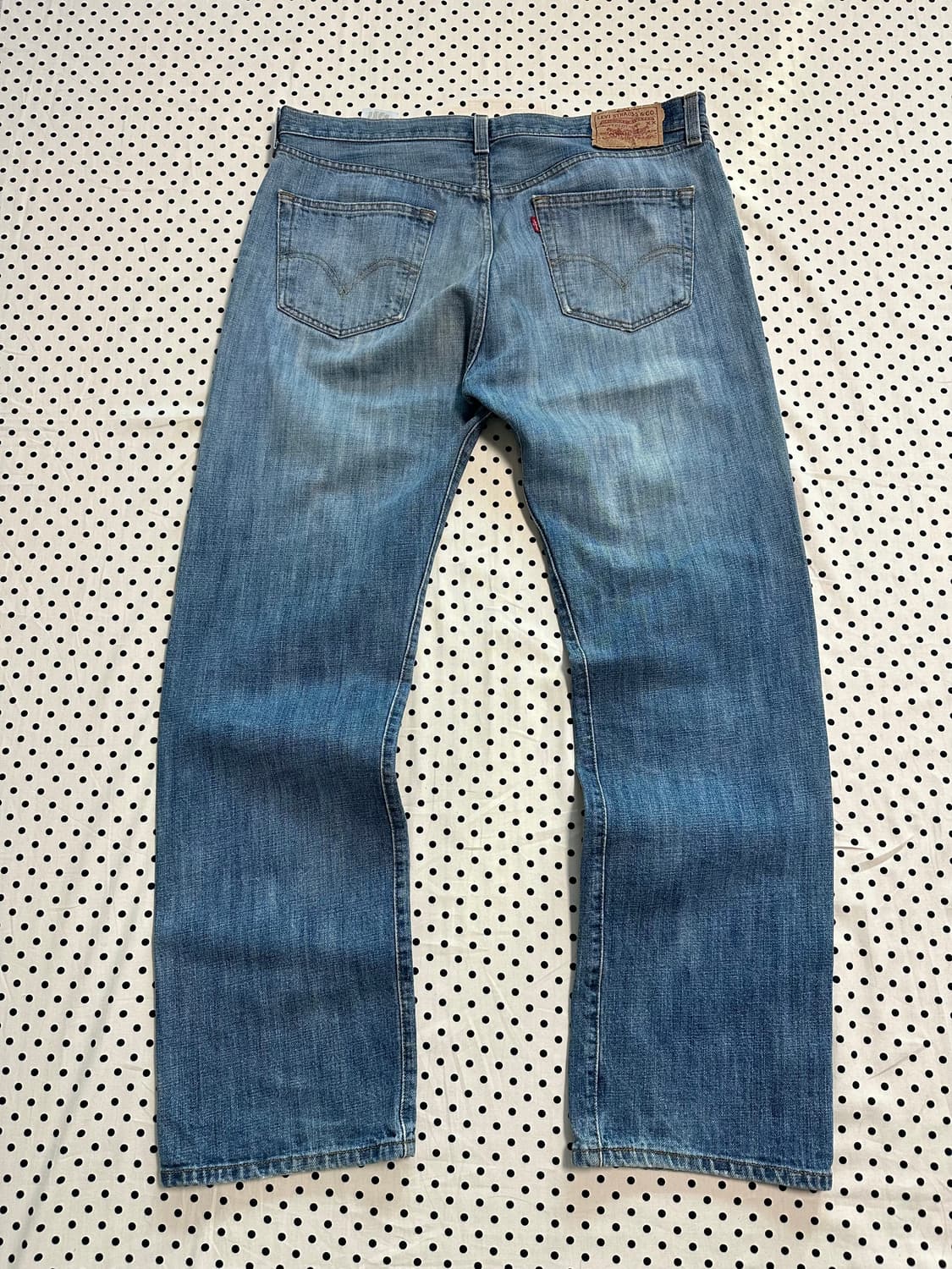 리바이스 90‘s 501 데님팬츠 상품이미지5