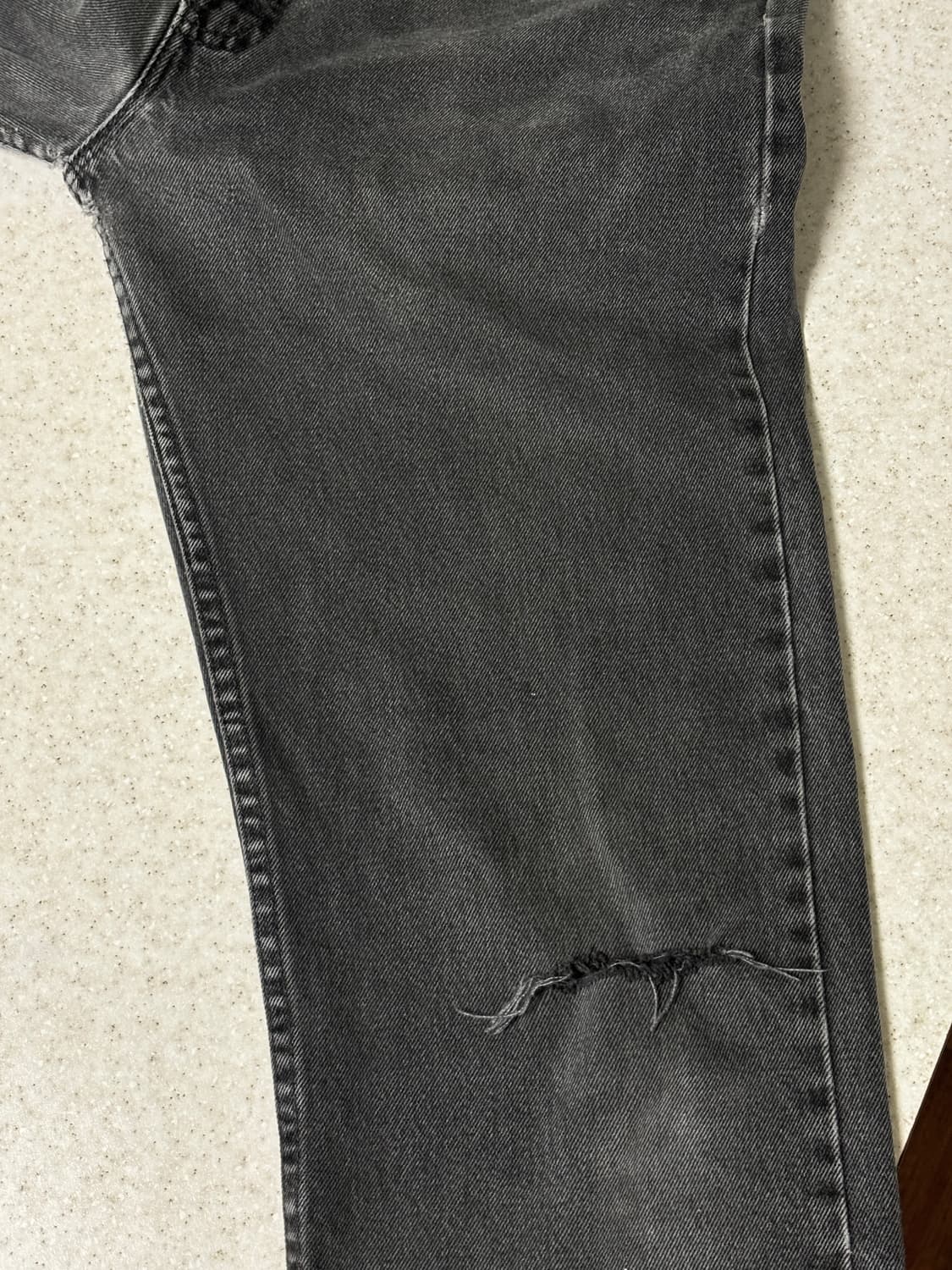 (급처)리바이스 빈티지 505 오렌지탭 USA 33x34 상품이미지5