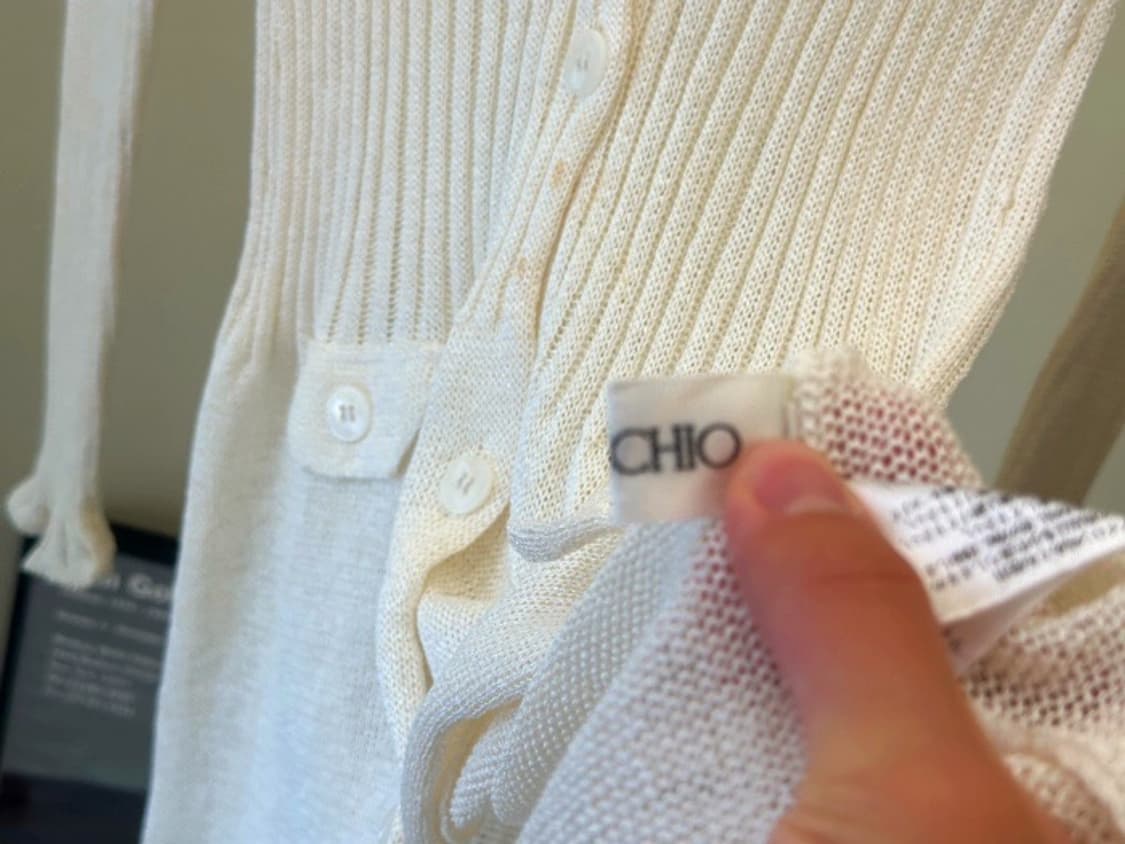 Spechio knit one piece 상품이미지8