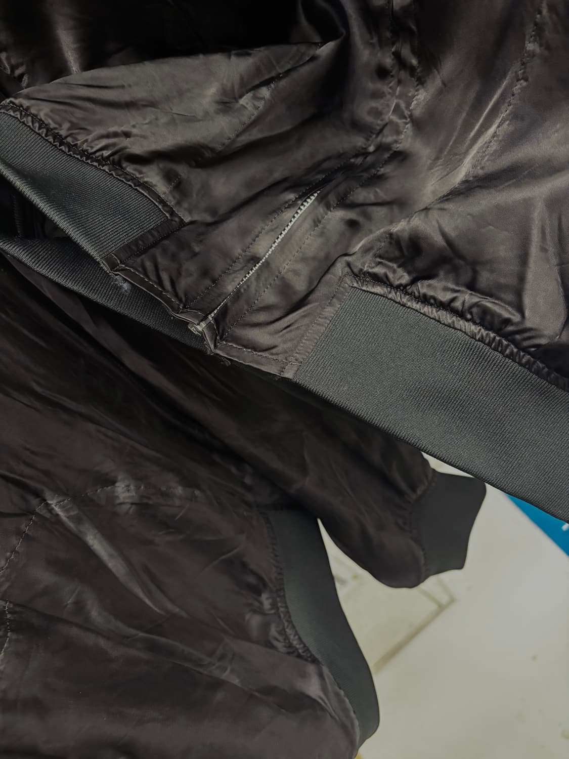 Cdg 스태프 블루종 자켓 상품이미지10