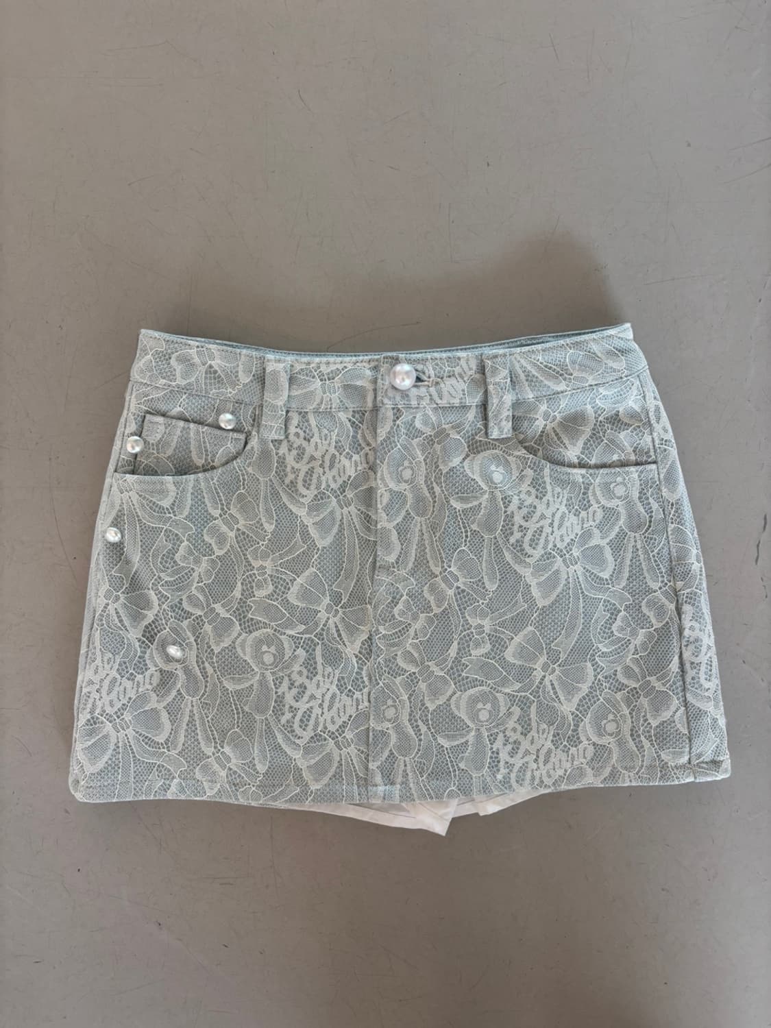 (New) 13de Marzo Skirt 상품이미지2