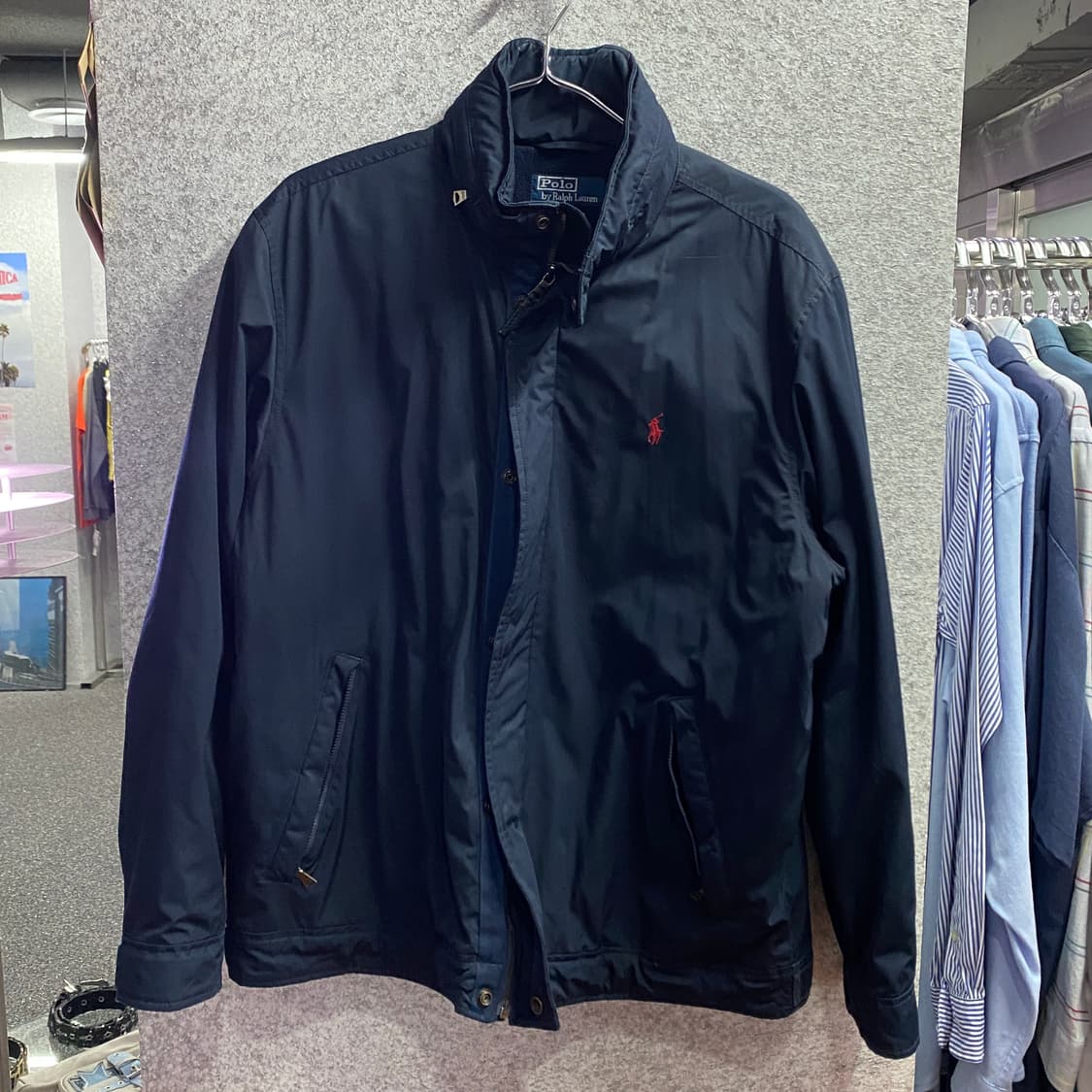 폴로 랄프로렌 레드포니 페리 자켓 B3886 상품이미지2