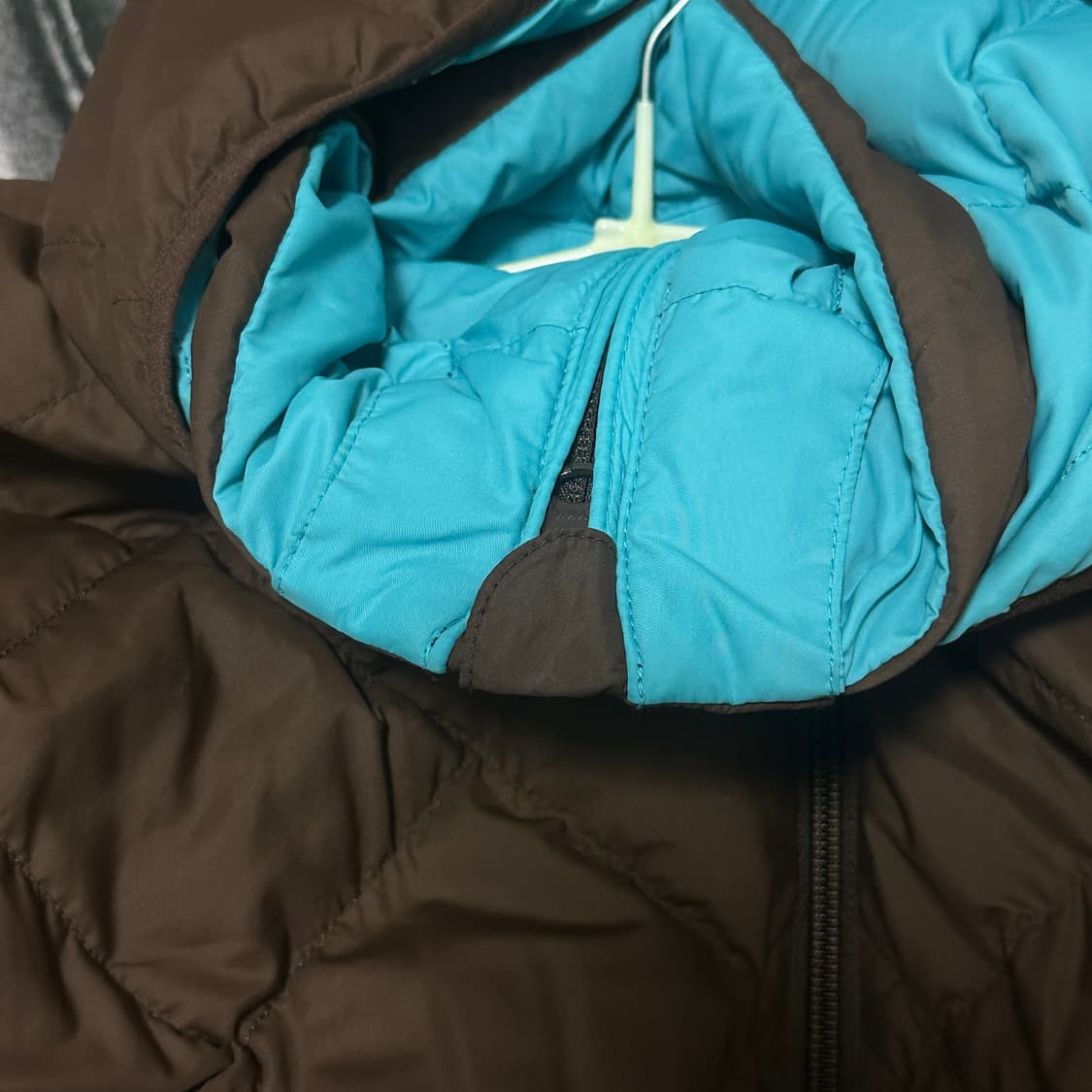 몽벨 리버시블 모카 160사이즈 상품이미지4