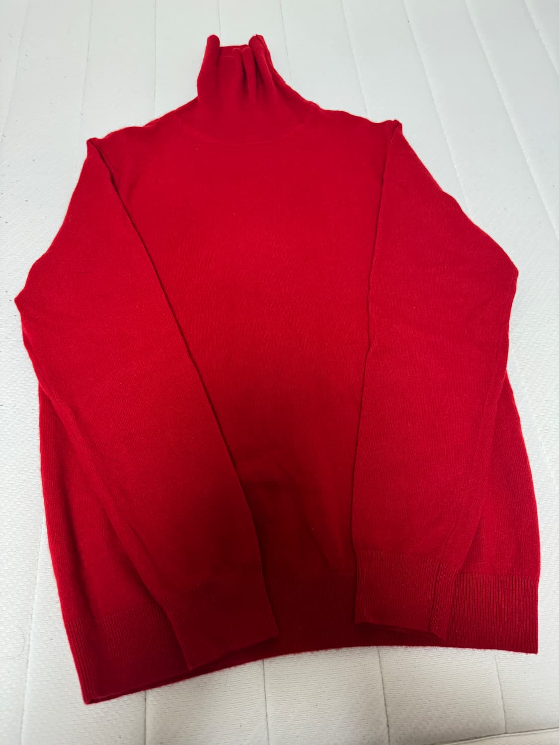 유니클로 캐시미어 100% 터틀넥 상품이미지3