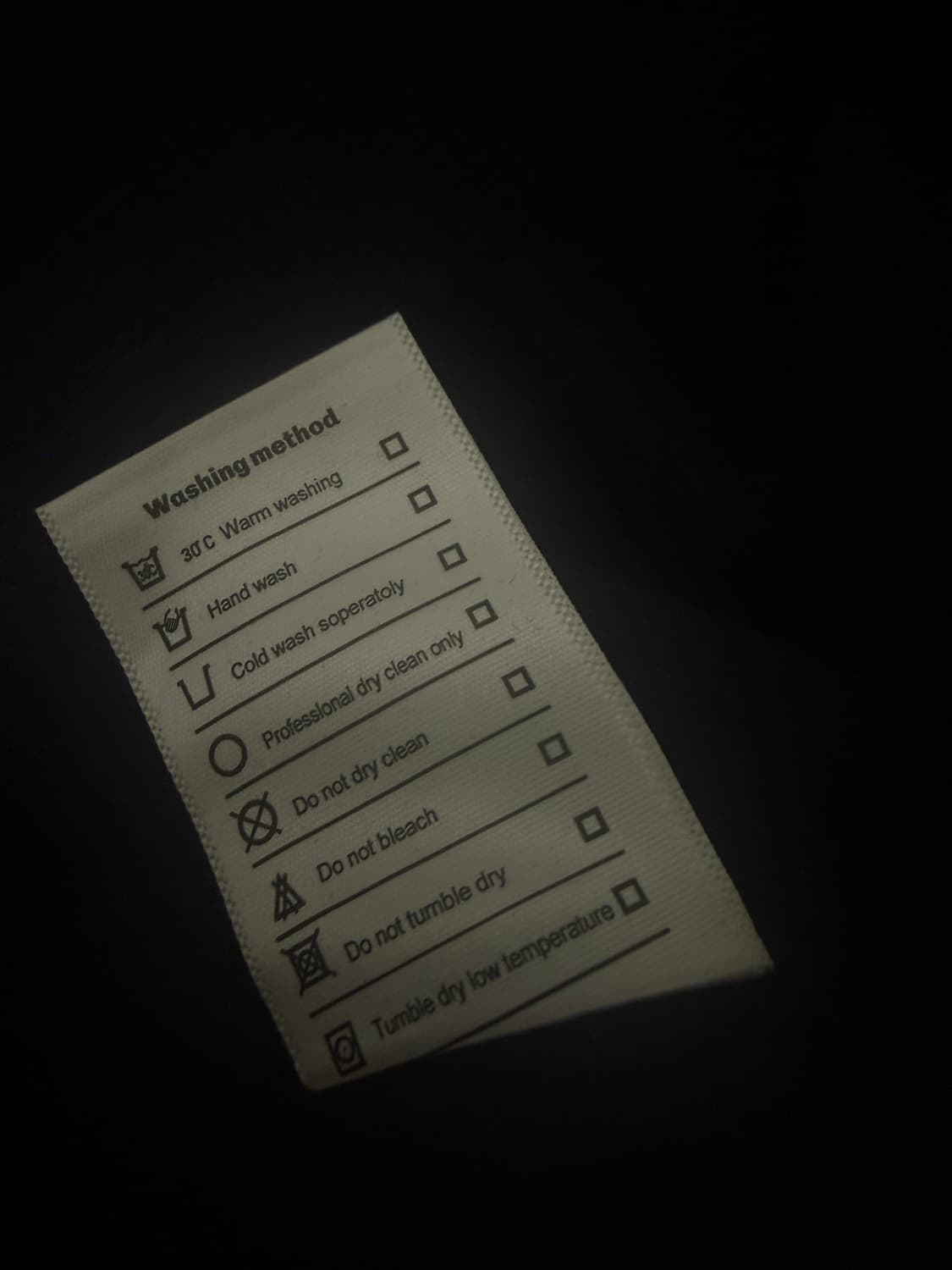 스컬 와플긴팔티  상품이미지5