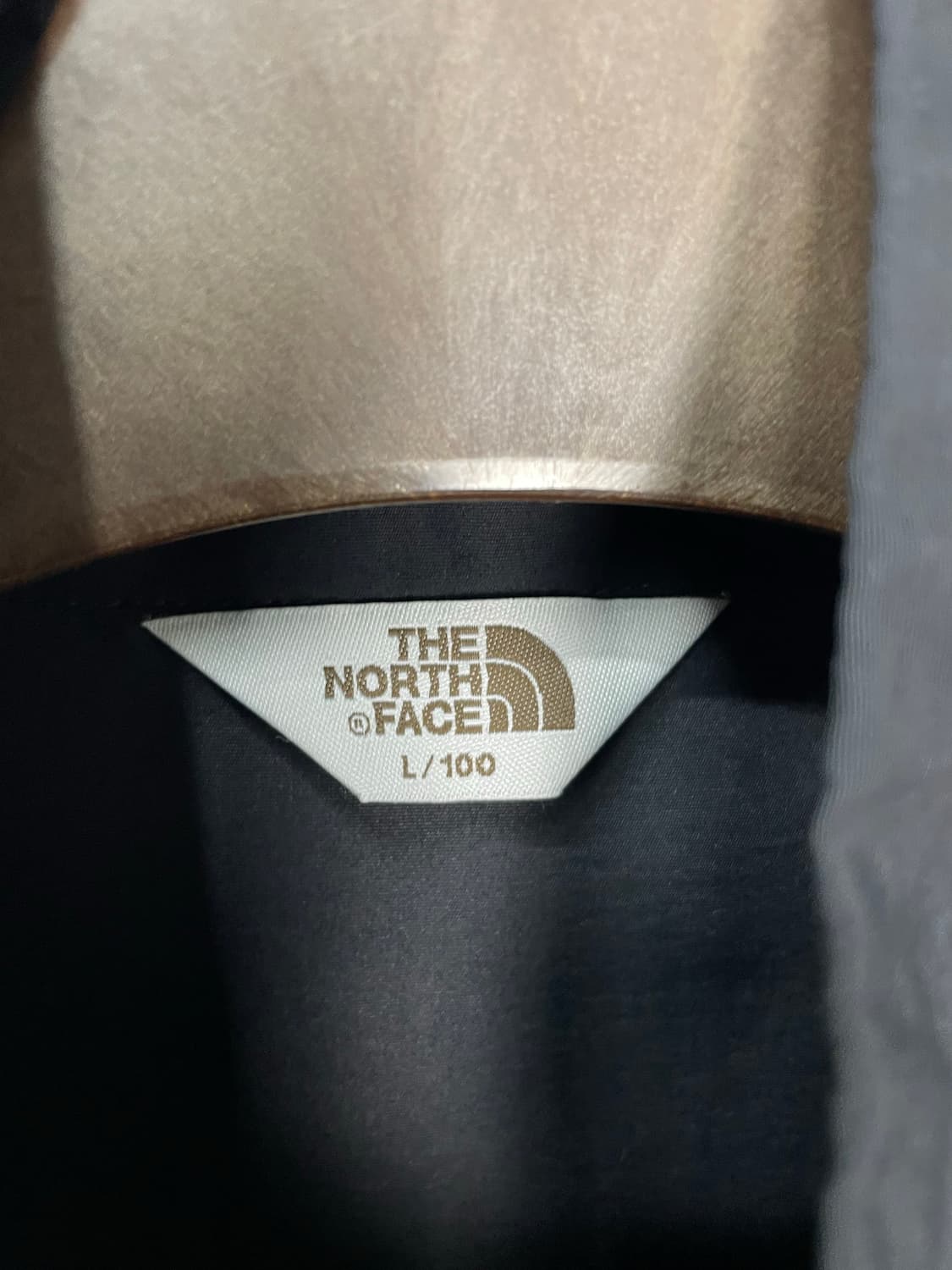 노스페이스 화이트라벨 올레마 아노락 블랙 바람막이 H1454 상품이미지7