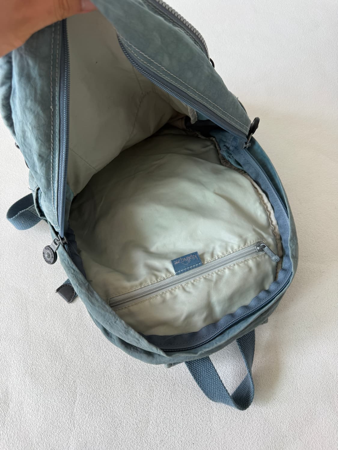 키플링(Kipling) 백팩(고릴라 인형 포함) 상품이미지7