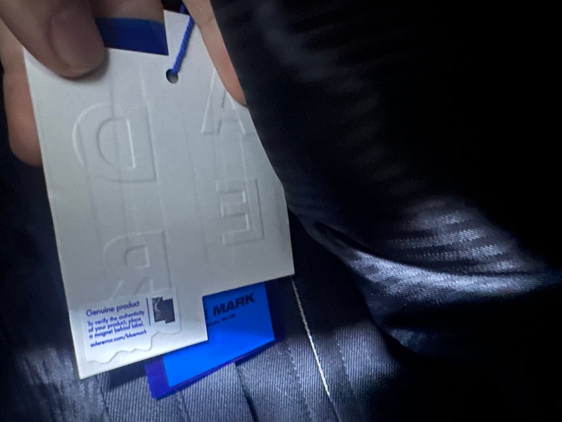 아더에러 lawn jacket 블랙 L 사이즈 상품이미지6