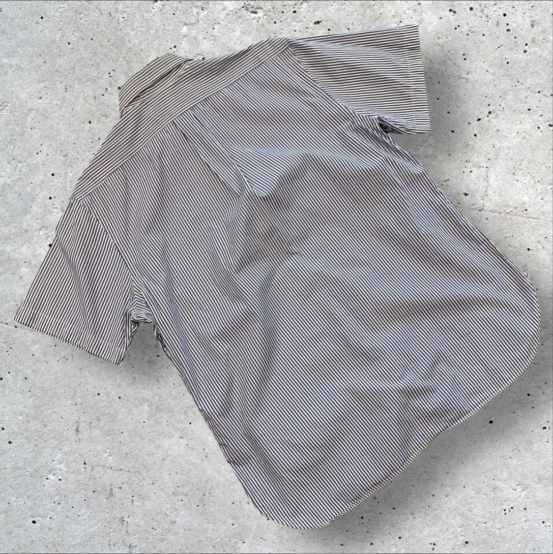 [100] 폴로 랄프로렌 스트라이프 반팔 셔츠 C206 상품이미지2