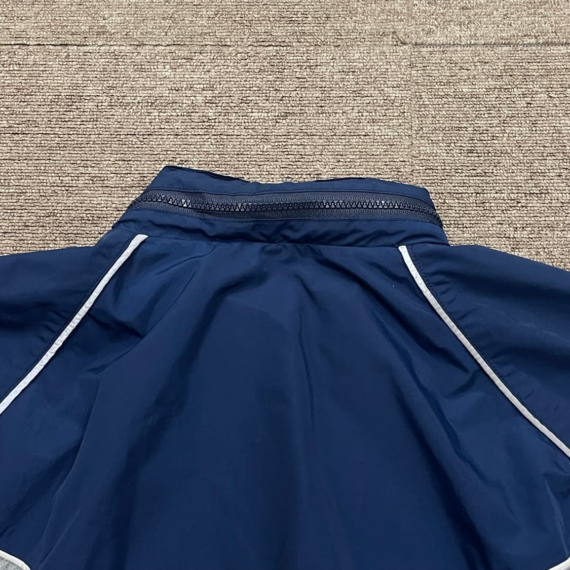 (S) 오리지널 US IPFU 미공군 바람막이 자켓 상품이미지6