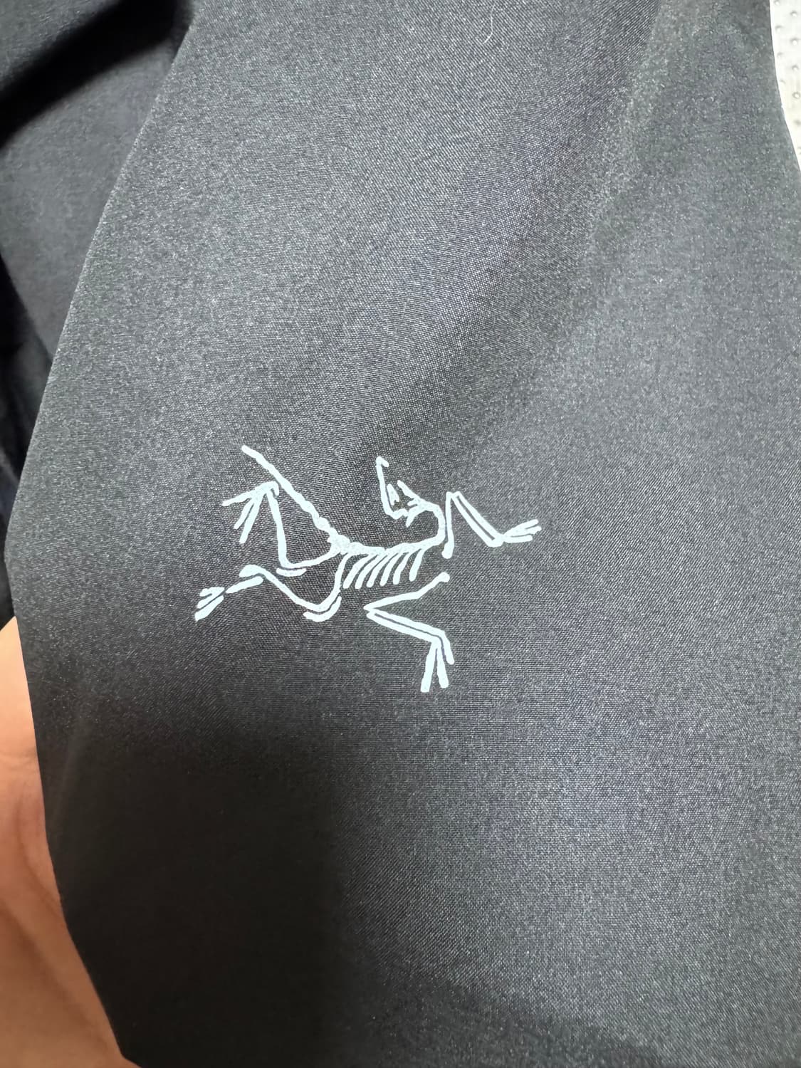 아크테릭스 솔라노 후디 블랙 M 상품이미지4