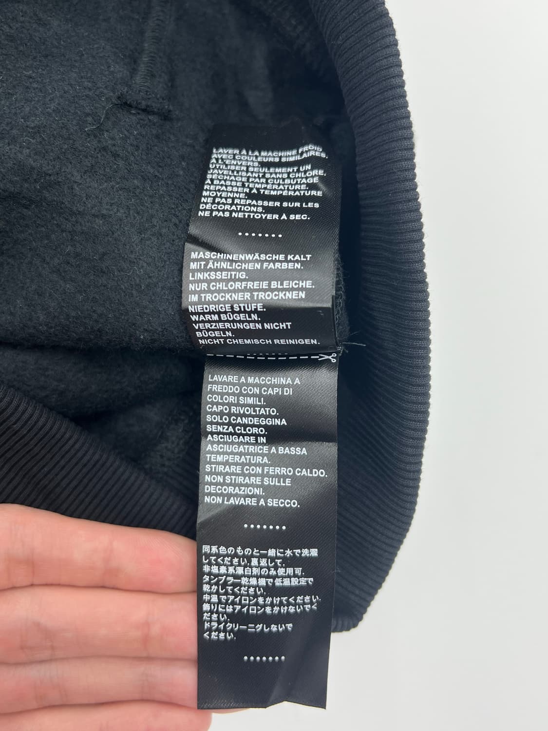 할리 데이비슨 후드집업 상품이미지9