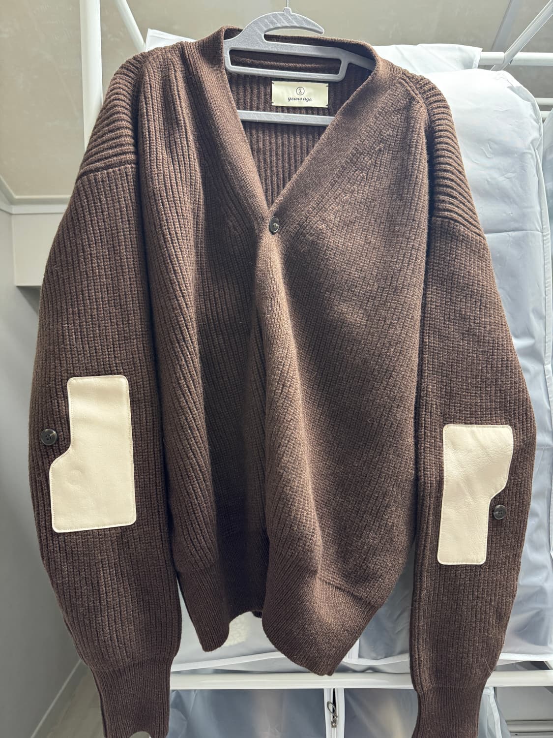 Years Ago 로버울 가디건 상품이미지1