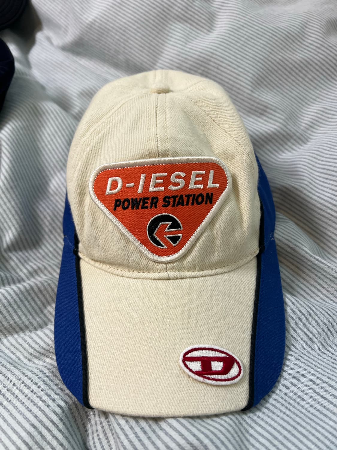 디젤 볼캡 상품이미지1