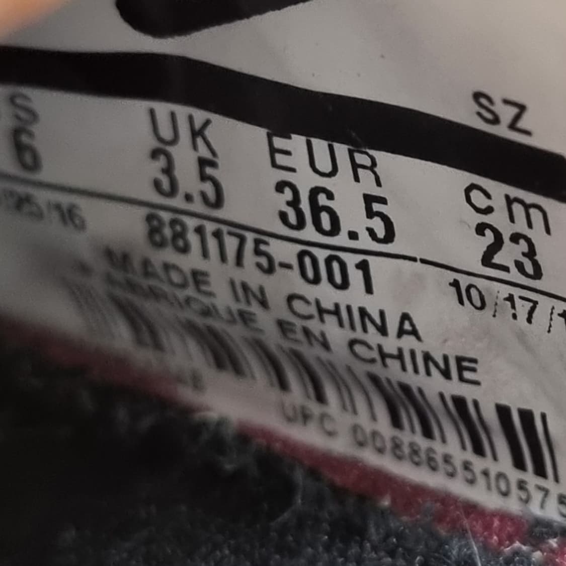 나이키 에어맥스 테아 플라이니트 운동화 230 상품이미지6