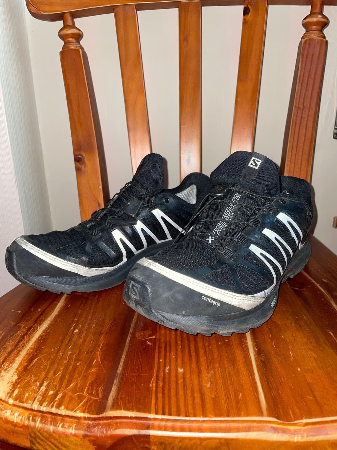 살로몬 엑셀레이트 고어텍스 러닝화 상품이미지1