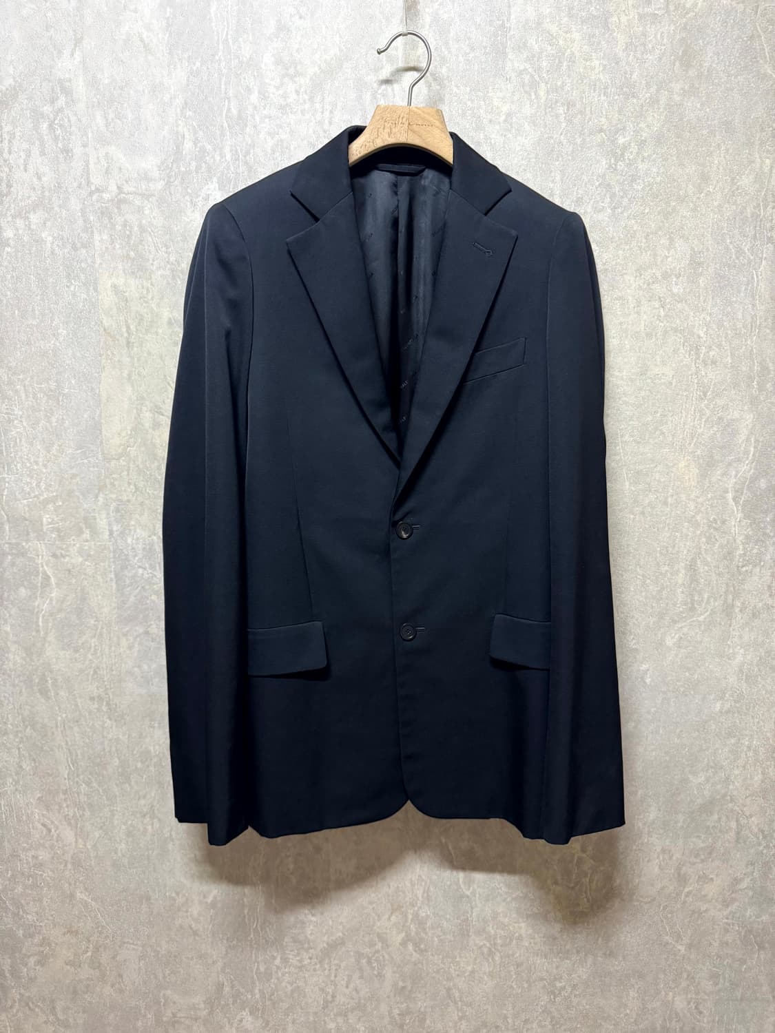 46 / 발렌시아가 오버사이즈 블레이저 상품이미지1