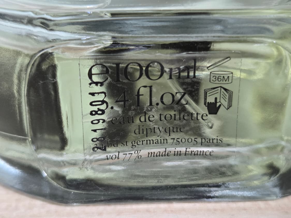 딥디크 오데썽 100ml 정품 상품이미지3