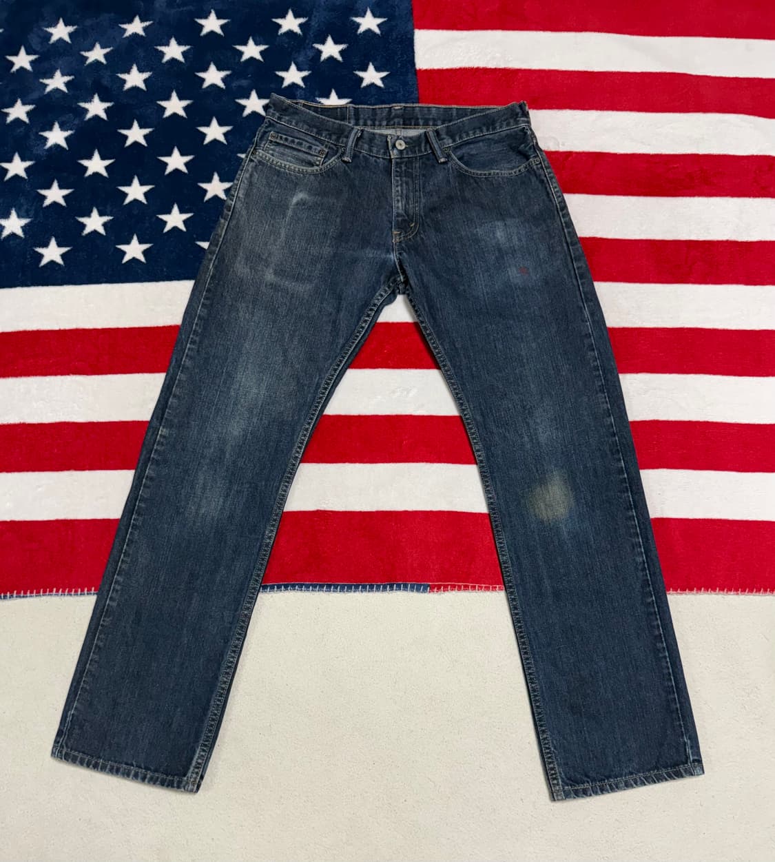 리바이스 514  Levi’s 514 스트레이트핏 빈티지  [32] 상품이미지1