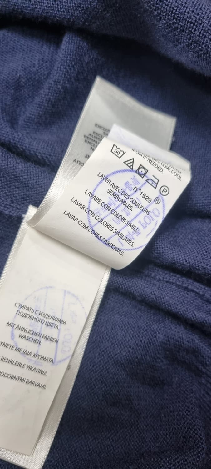 폴로랄프로렌 메리노울 베스트 L _ 남성 상품이미지9