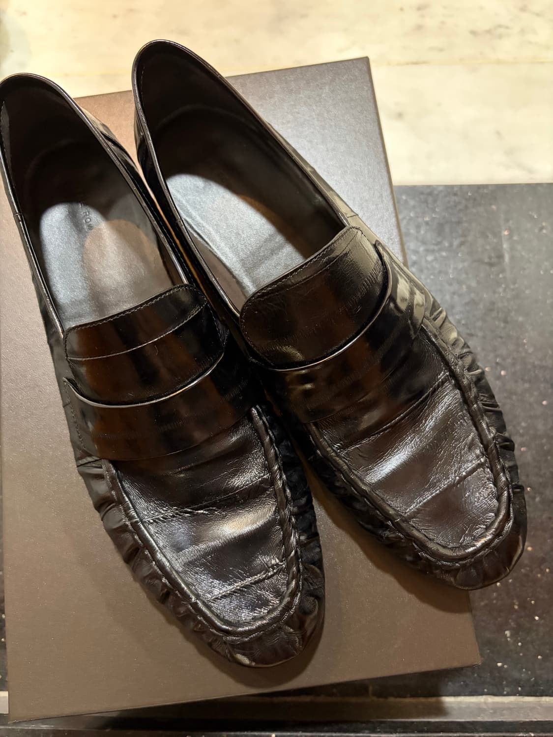 The row 일스킨 로퍼 280 상품이미지1