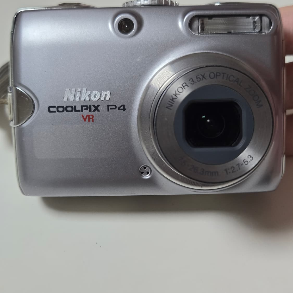 니콘 쿨픽스 P4  디지털 카메라 상품이미지2